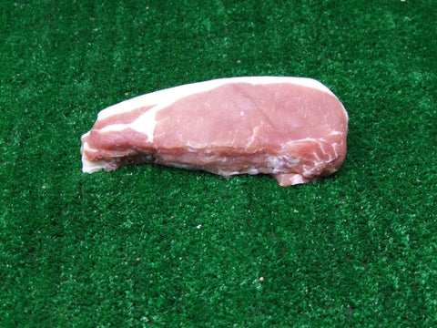 UNSMOKED BACON (300g pack)