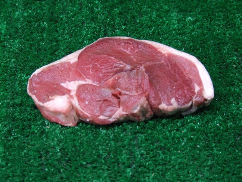 Lamb Chump Steaks (approx. 200g)