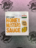 Honey Mustard Sauce