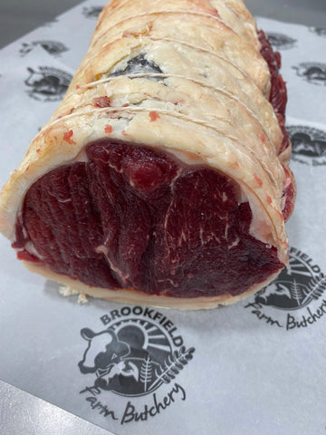 Rolled Sirloin Joint