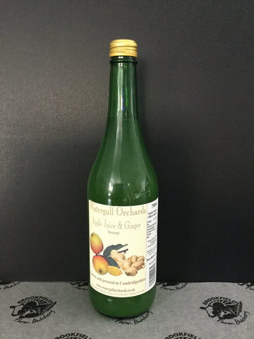 Apple with Ginger (sweet) 750ml