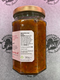 Sweet Pepper and Chilli Chutney