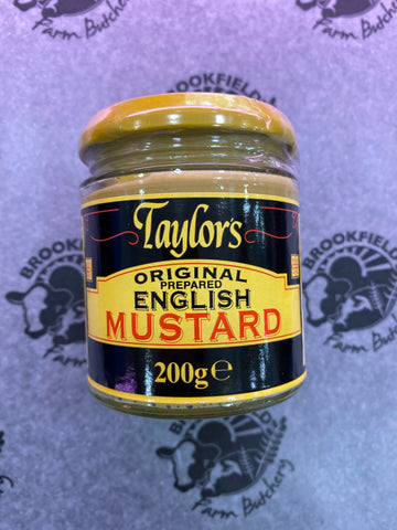 Taylor’s English Mustard