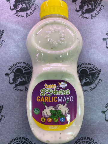 Garlic Mayo