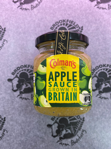 Colmans Apple Sauce