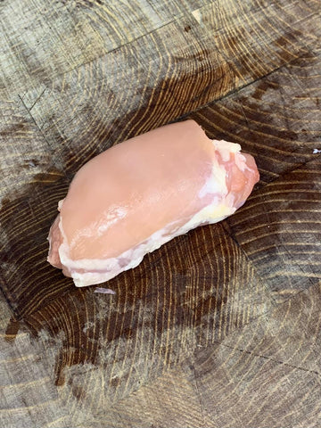 Chicken Thigh Boneless and Skinless (approx 110g)