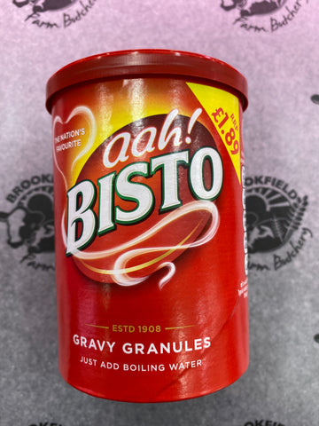 Bistro Beef Gravy Granules