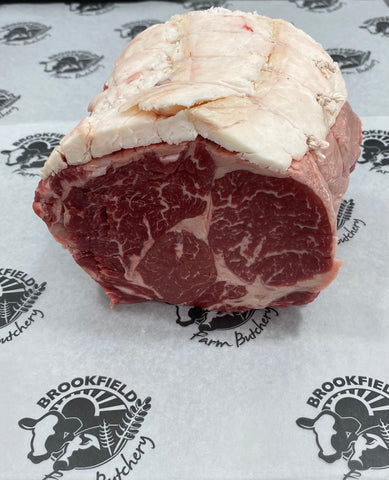 Rolled Ribeye Joint