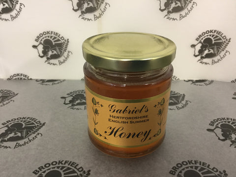 Local Honey (clear)